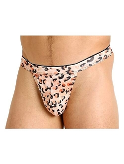 2(X)IST Men's Sliq Micro Y-Back Thong