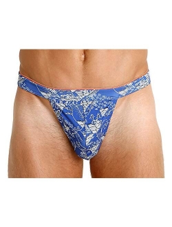 2(X)IST Men's Sliq Micro Y-Back Thong