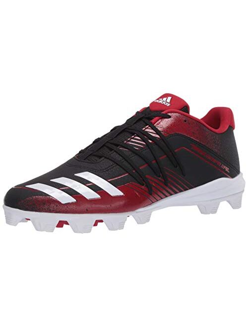 adidas Men's Afterburner 6 Grail Md Cleats Baseball Shoe