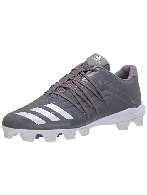 adidas Men's Afterburner 6 Grail Md Cleats Baseball Shoe