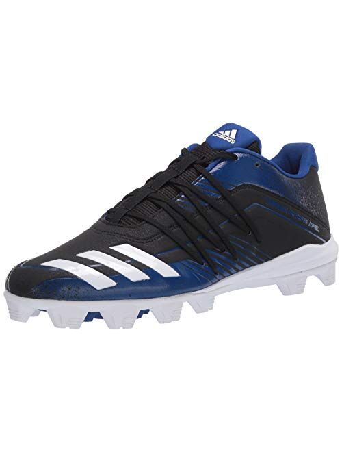 adidas Men's Afterburner 6 Grail Md Cleats Baseball Shoe