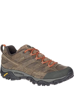 Moab 2 Prime Waterproof Hiking Shoes - Men's