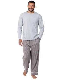 Pajamas for Men Cotton - Mens Pajama Sets