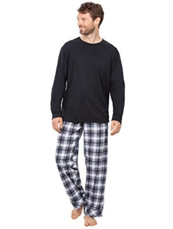 Pajamas for Men Cotton - Mens Pajama Sets