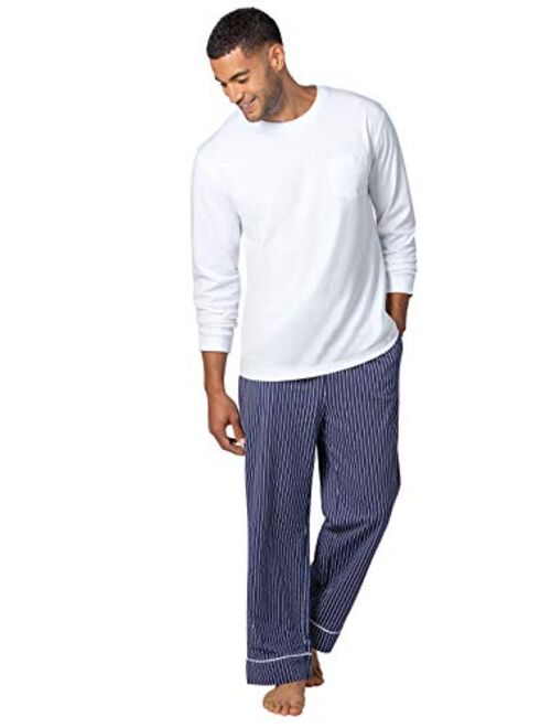 PajamaGram Pajamas for Men Cotton - Mens Pajama Sets