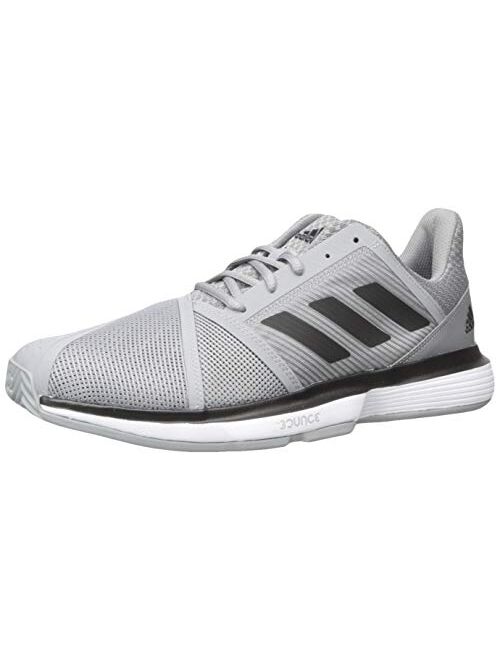 adidas Men's Courtjam Bounce Tennis Shoe