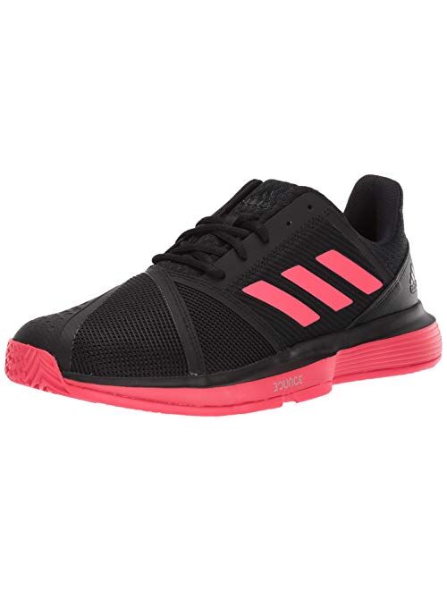 adidas Men's Courtjam Bounce Tennis Shoe