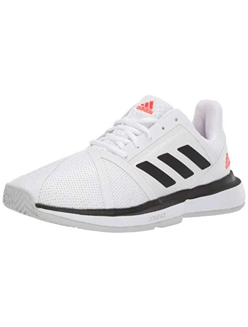 adidas Men's Courtjam Bounce Tennis Shoe