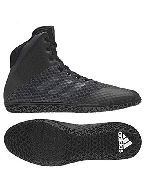 adidas Men's Mat Wizard 4 Wrestling Shoe