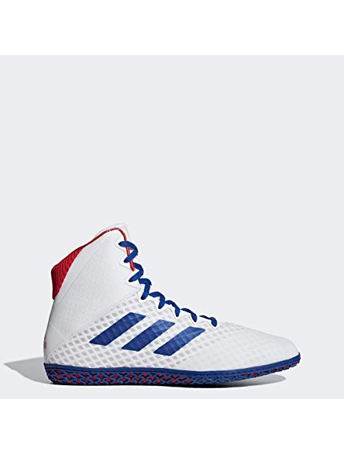 adidas Men's Mat Wizard 4 Wrestling Shoe