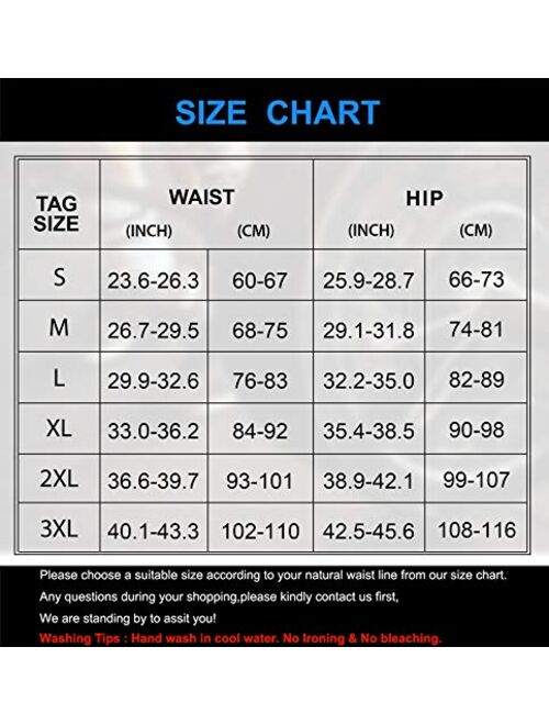 TAILONG Men Tummy Shaper Briefs High Waist Body Slimmer Underwear Firm Control Belly Girdle Abdomen Compression Panties