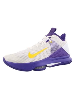 Men's Lebron Witness IV Basketball Shoes