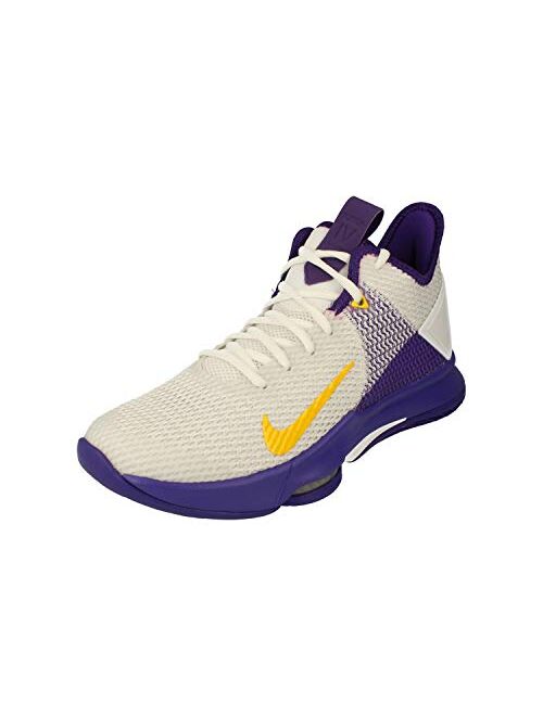 Nike Men's Lebron Witness IV Basketball Shoes