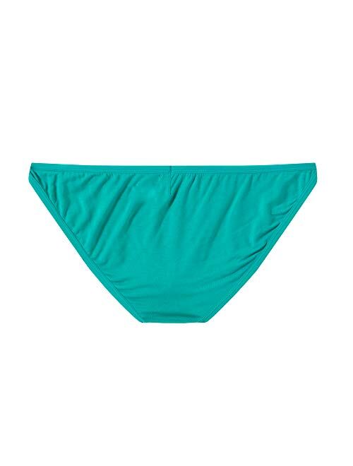 JINSHI Mens Underwear Briefs Bikini Low Rise Bikini Swimwear