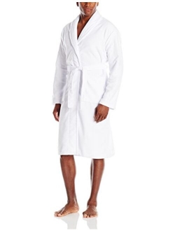 Hotel Spa Men's Terry Robe