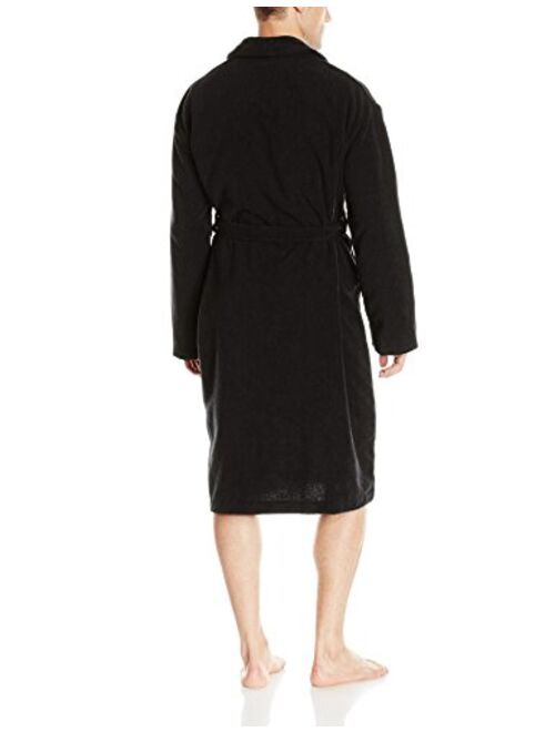 Hotel Spa Men's Terry Robe