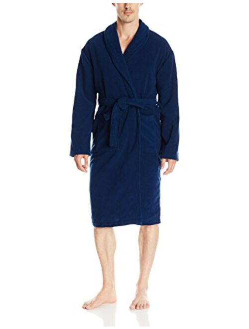 Hotel Spa Men's Terry Robe