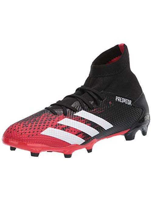 adidas Men's Predator 20.3 Firm Ground Soccer Shoe