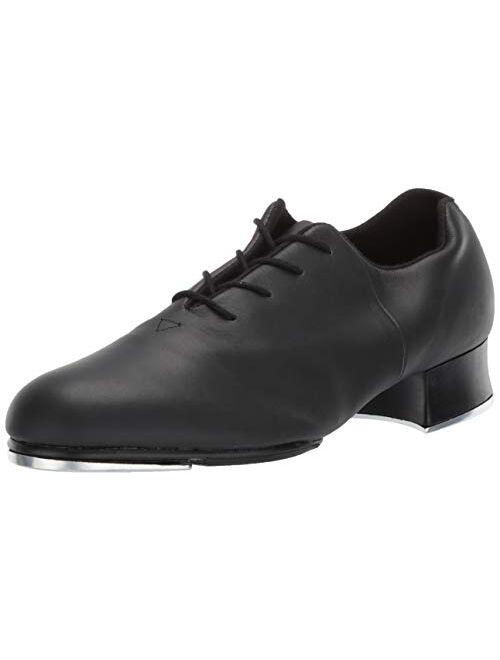 Bloch Dance Men's Tap-Flex Leather Tap Shoe