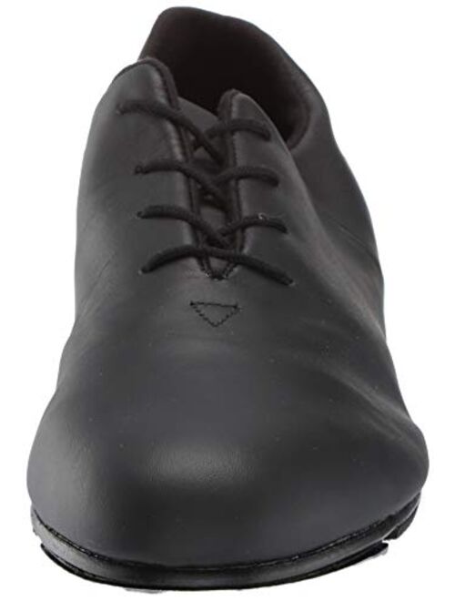 Bloch Dance Men's Tap-Flex Leather Tap Shoe