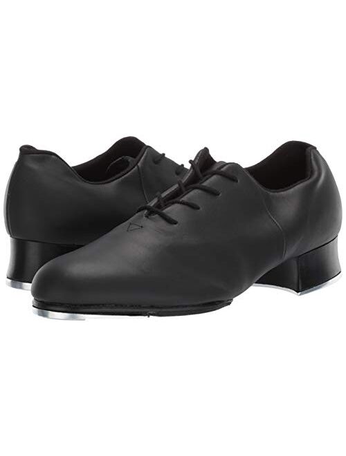 Bloch Dance Men's Tap-Flex Leather Tap Shoe