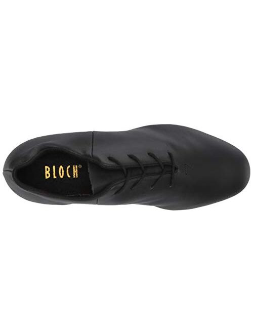 Bloch Dance Men's Tap-Flex Leather Tap Shoe