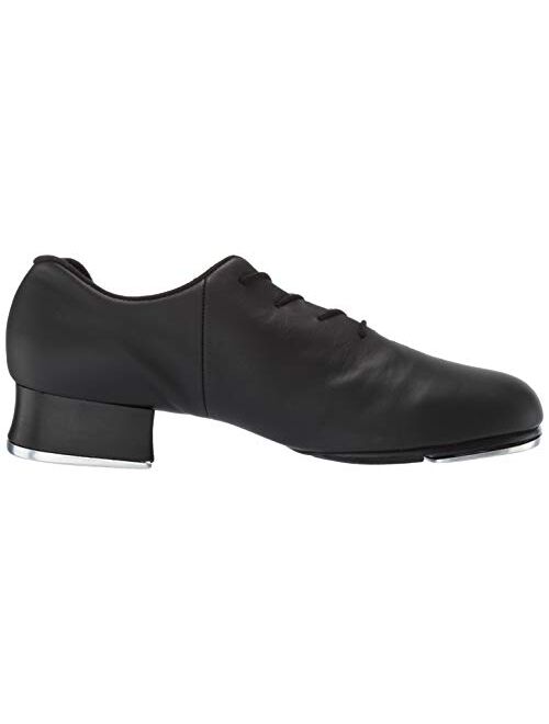 Bloch Dance Men's Tap-Flex Leather Tap Shoe