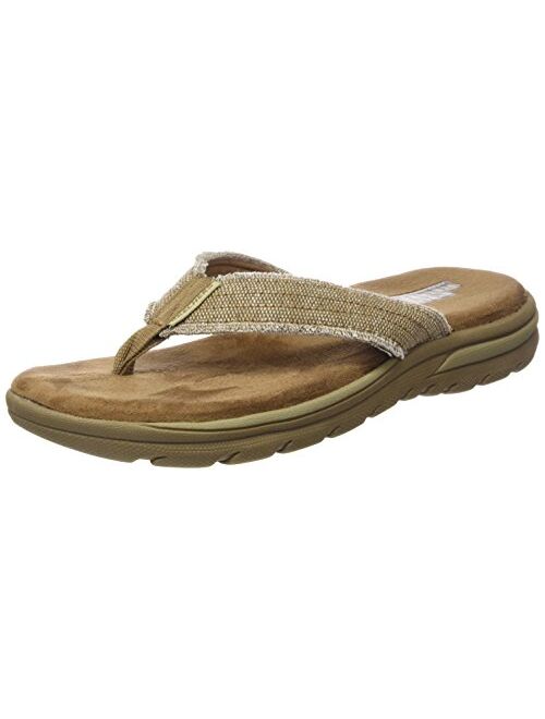 Skechers USA Men's Bosnia Flip-Flop