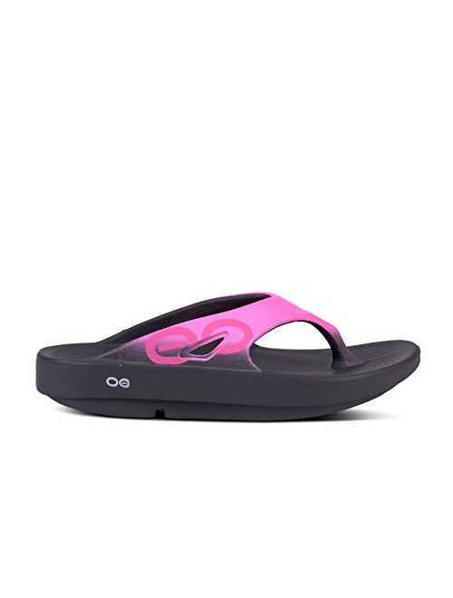 OOFOS - Unisex OOriginal Sport - Post Exercise Active Sport Recovery Thong Sandal