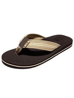 NeedBo NDB Men's Classical Comfortable II Flip-Flop