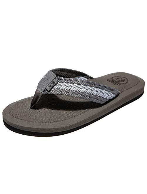 NeedBo NDB Men's Classical Comfortable II Flip-Flop