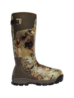 Lacrosse Men's Alphaburly Pro 18" 1600G Waterproof Hunting Shoe