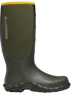 LaCrosse Men's Alpha Lite 16" 5.0MM Utility Boot