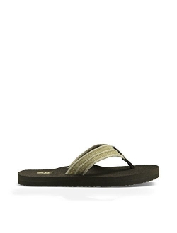 Men's Mush II Canvas Flip-Flop