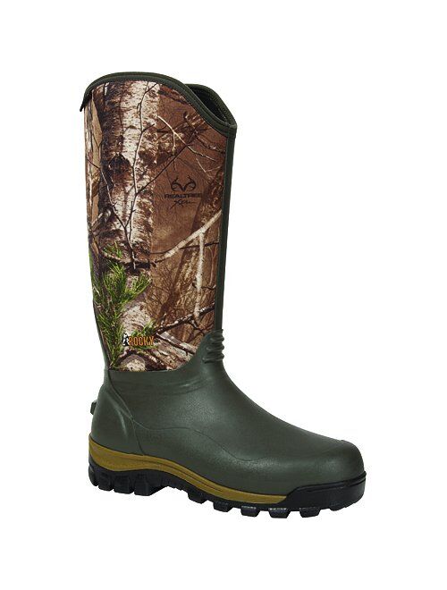 Rocky Core Neoprene 1000g Insulated Boot