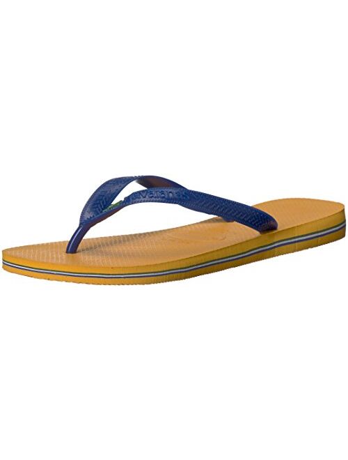 Havaianas Men's Brazil Flip Flop Sandals