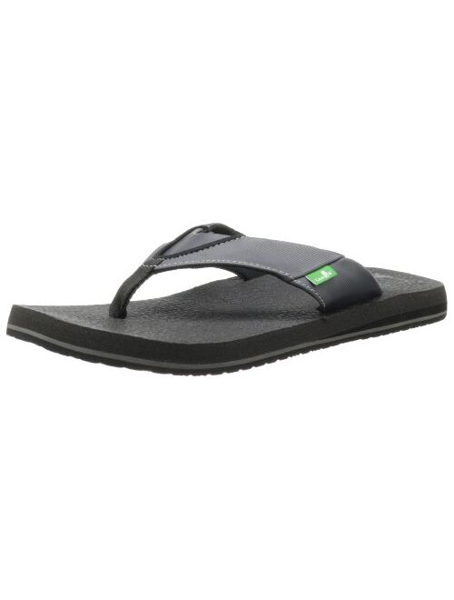 Sanuk Men's Beer Cozy Flip-Flop