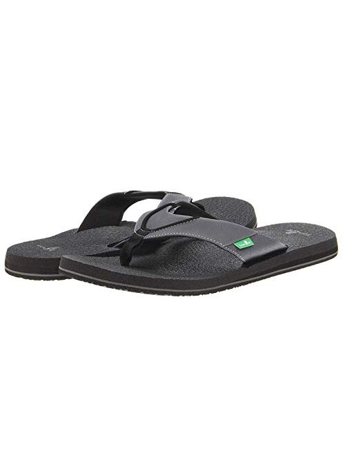 Sanuk Men's Beer Cozy Flip-Flop