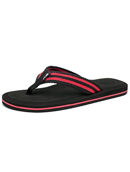 NewDenBer NDB Men's Classical Light Weight III Flip-Flop