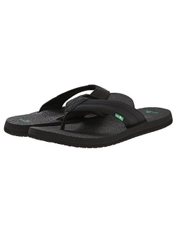 Sanuk Men's Beer Cozy Light Flip-Flop