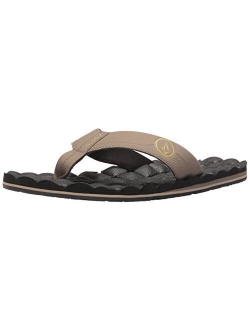 Mens Recliner Sandal Flip Flop