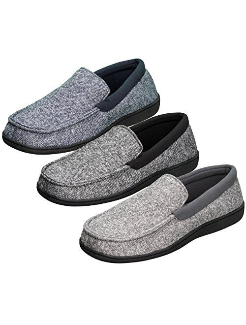 hanes house slippers