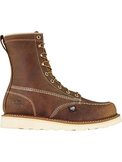 Men's American Heritage 8" Moc Toe, MAXwear Wedge Non-Safety Toe Boot