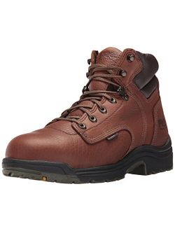 PRO Men's Titan 6" Safety-Toe Work Boot