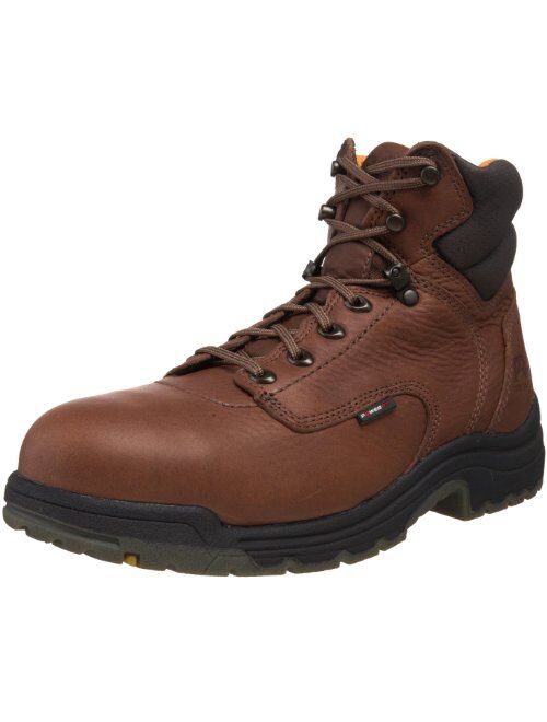 Timberland PRO Men's Titan 6" Safety-Toe Work Boot