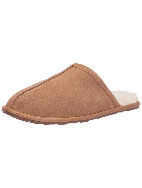 Amazon Essentials Men's Cozy Slipper