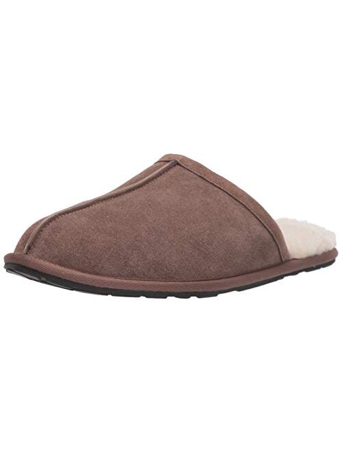 Amazon Essentials Men's Cozy Slipper