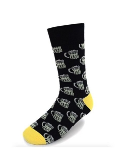 Urban-Peacock Men's Novelty Socks - Multiple Patterns!