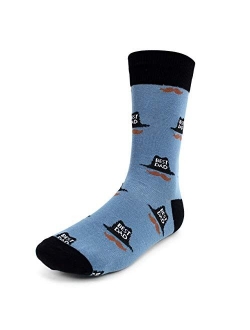 Urban-Peacock Men's Novelty Socks - Multiple Patterns!