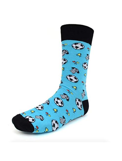 Urban-Peacock Men's Novelty Socks - Multiple Patterns!